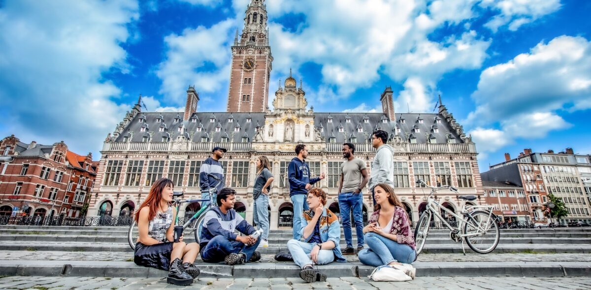 KU Leuven 2026 Admissions
