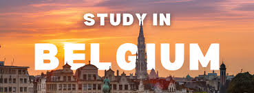 Study in Belgium 2026