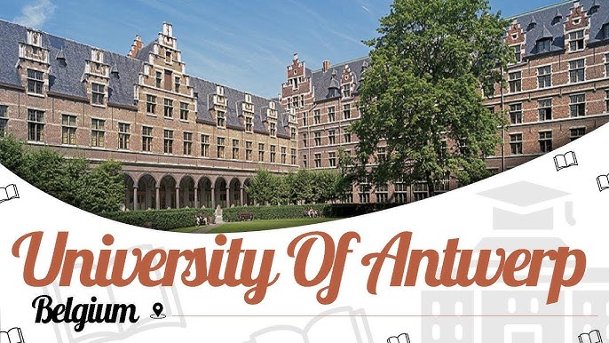  University of Antwerp Admissions 2026