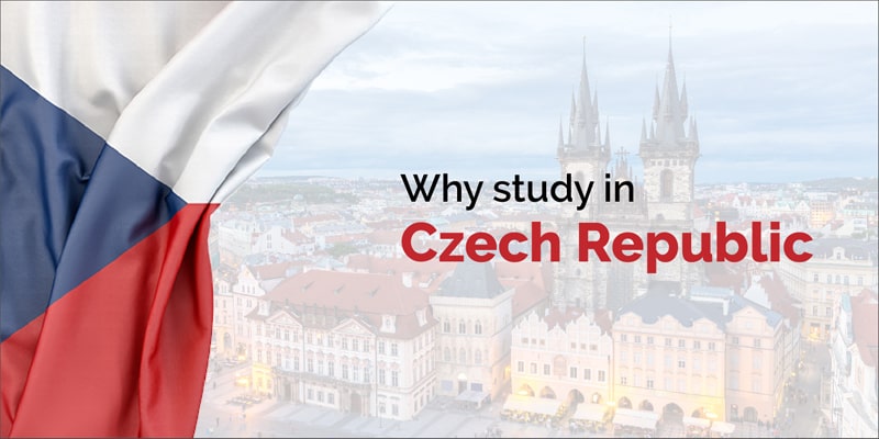 study in czech republic