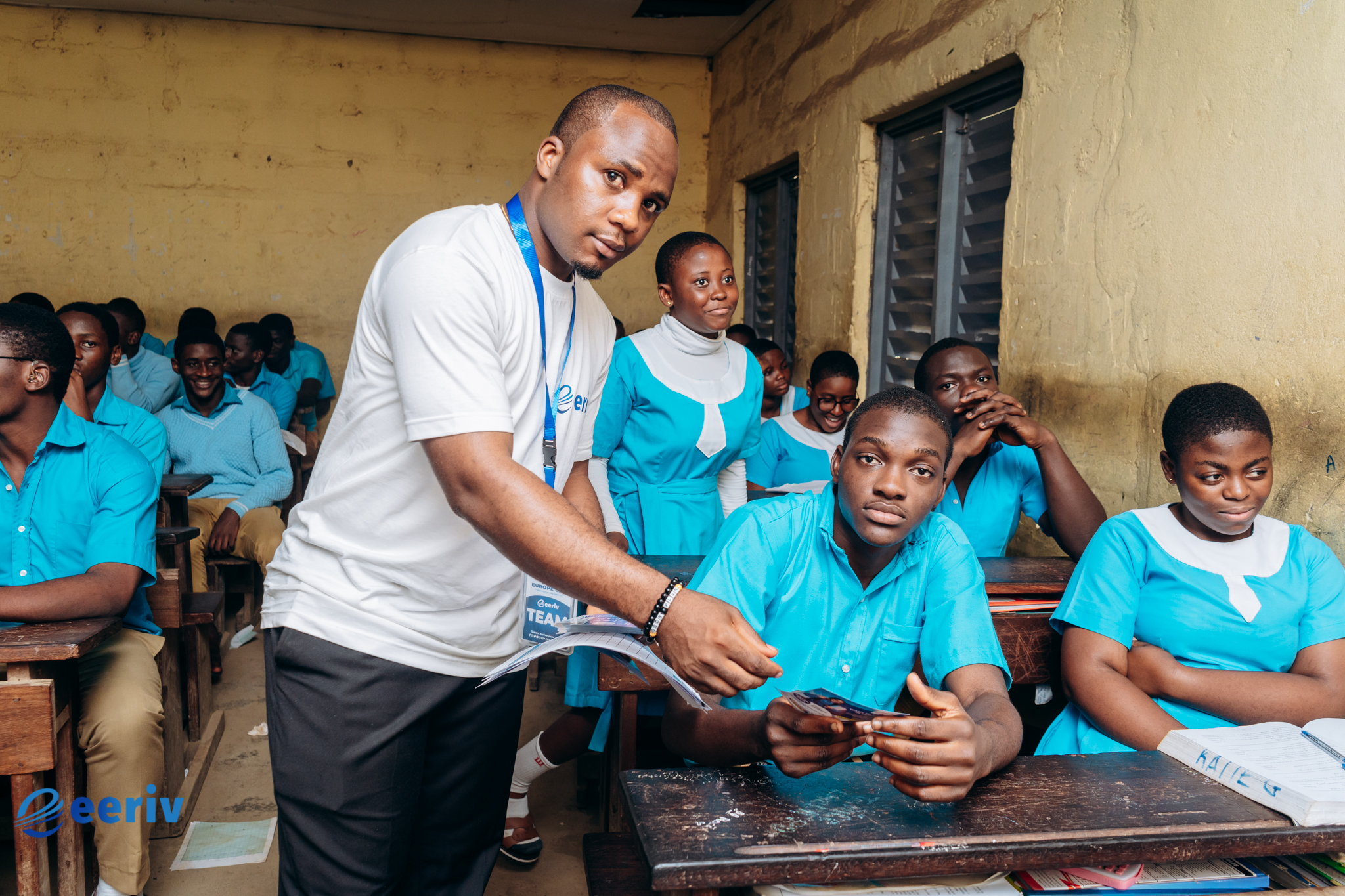 PCSS Buea Study in Europe