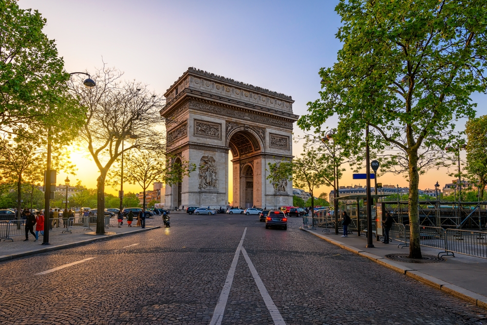 Study in France