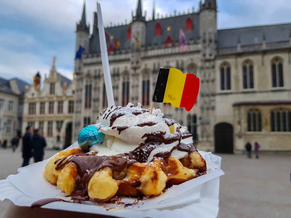 Study in Belgium