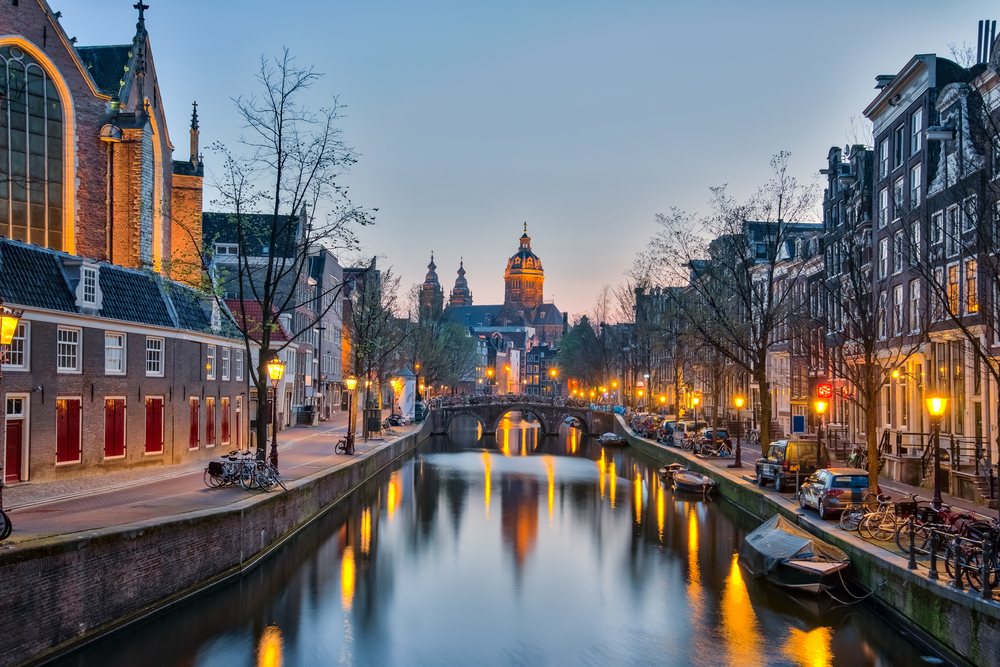 Study in Netherlands