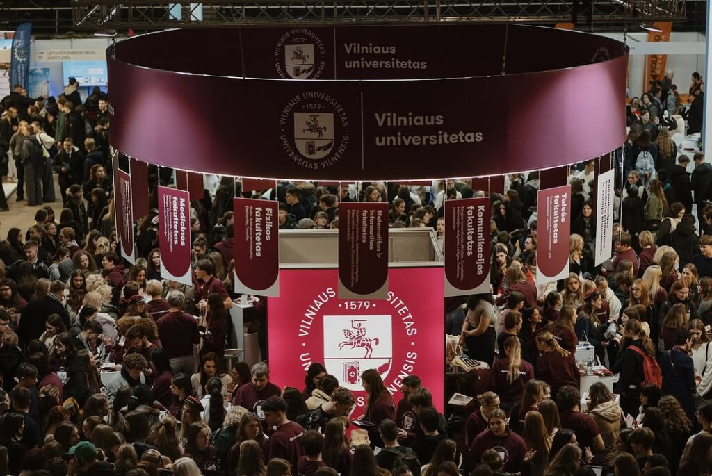 Vilnius University Admission