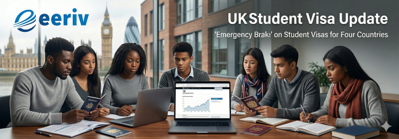 UK student visa suspension