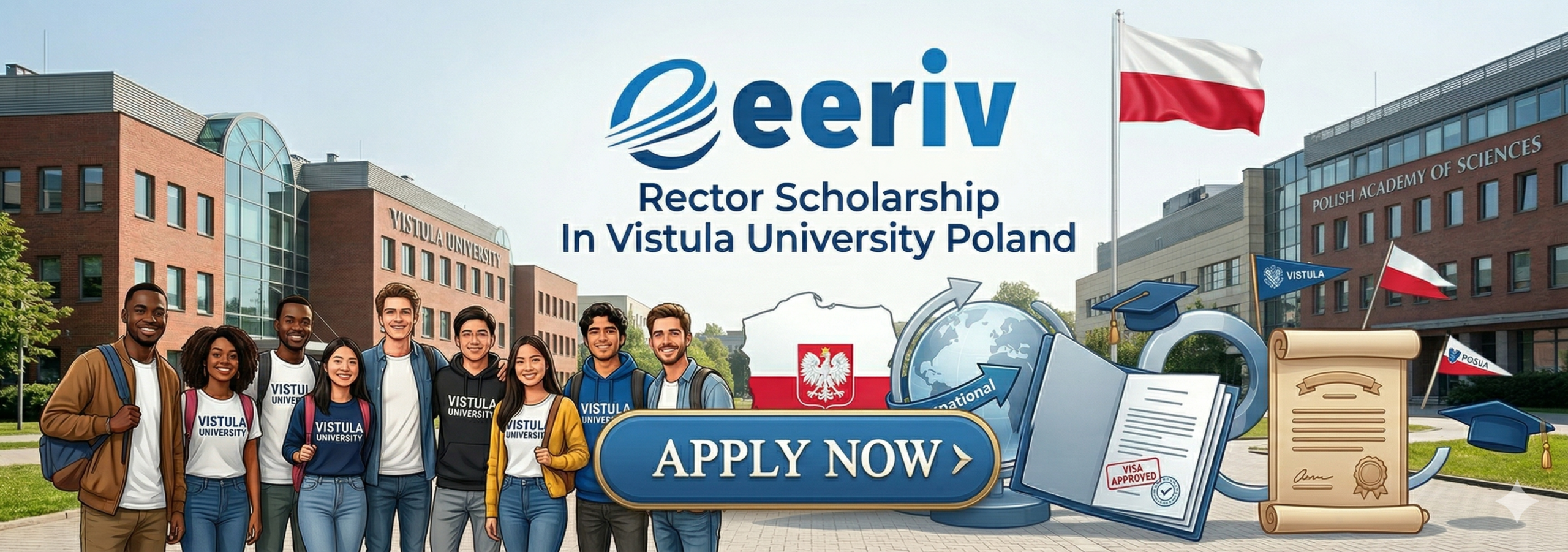 Rector’s Scholarship Poland